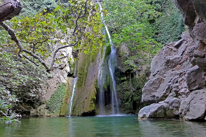 Excursion to Richtis Gorge & Waterfall - Meeting Point and Pickup Options