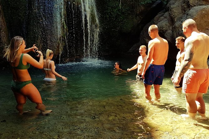 Excursion to Richtis Gorge & Waterfall - Ratings and Reviews