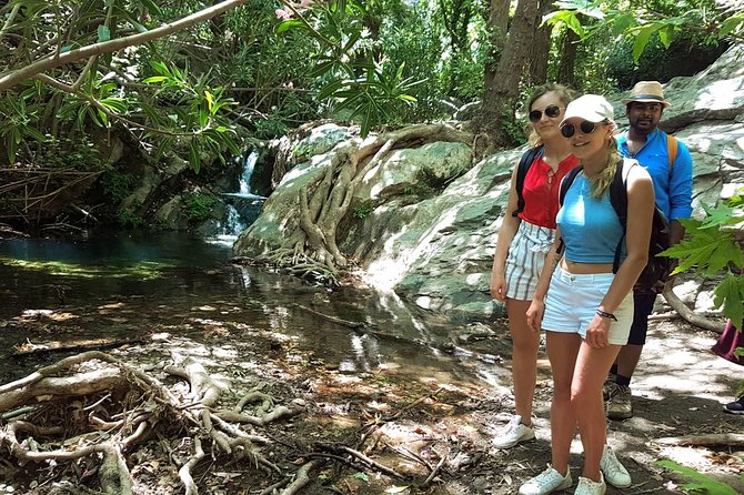 Excursion to Richtis Gorge & Waterfall - Getting to the Starting Point