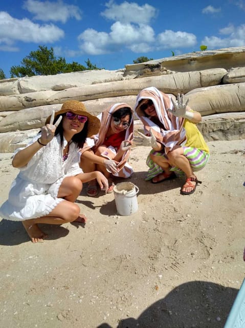 Excursion to Río Lagartos, Coloradas, and Playa Cancúnito - Transportation and Guides