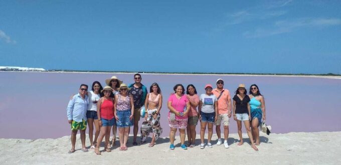 Excursion to Río Lagartos, Coloradas, and Playa Cancúnito - Frequently Asked Questions