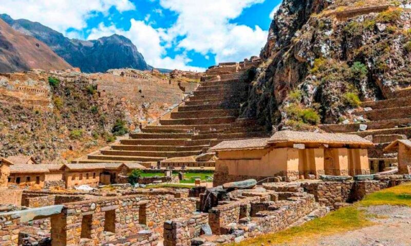 Excursion to Sacred Valley From Cusco With Buffet Lunch - Key Points