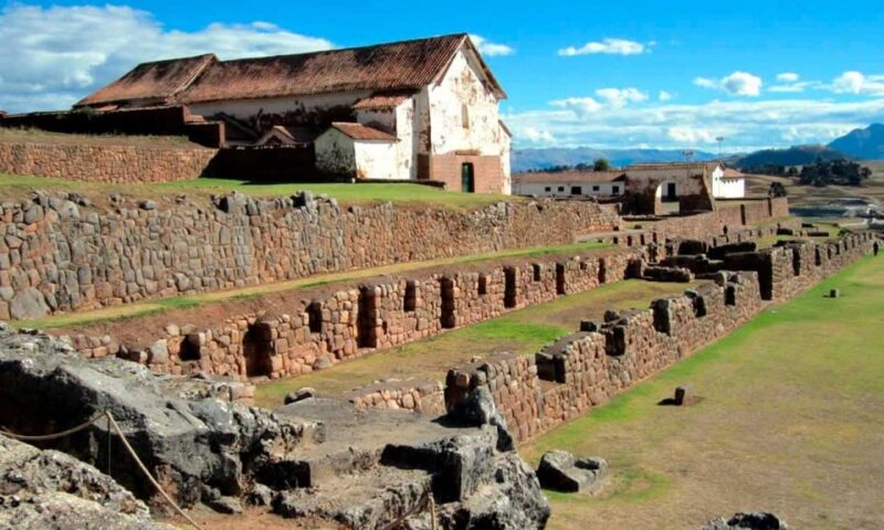 Excursion to Sacred Valley From Cusco With Buffet Lunch - Inclusions