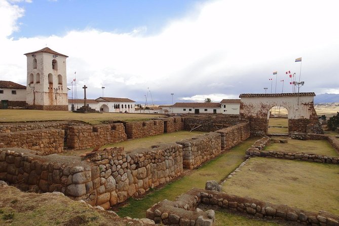 Excursion to Sacred Valley Full Day From Cusco . - Transportation and Logistics