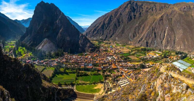 Excursion to Sacred Valley Full With Buffet Lunch - Key Points