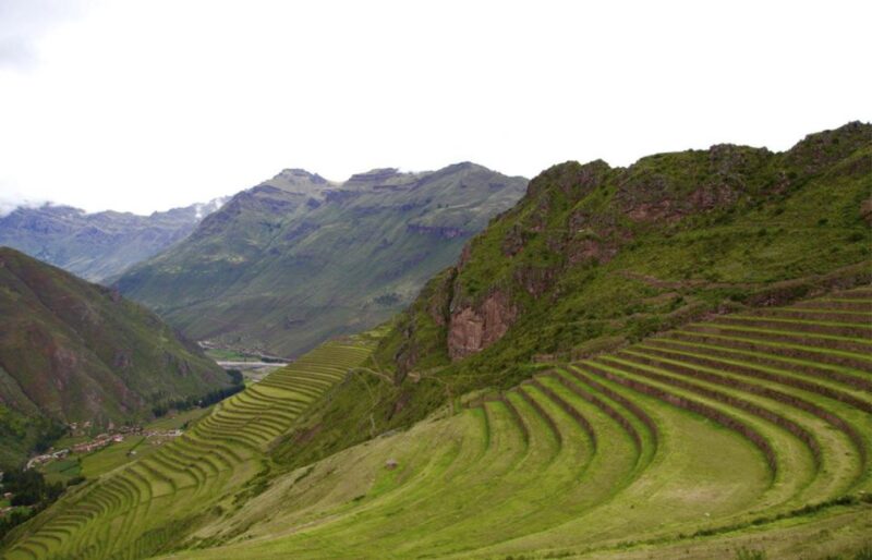 Excursion to Sacred Valley Full With Buffet Lunch - Cancellation Policy