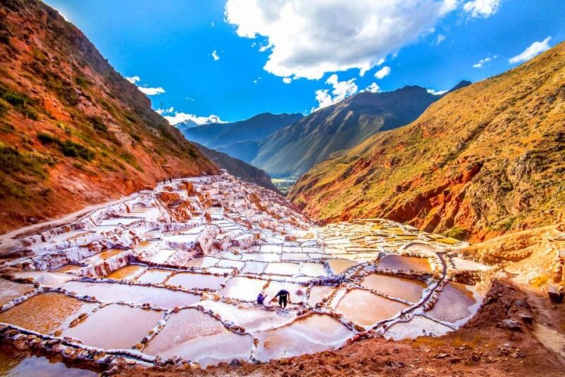 Excursion to Salt Mines and Moray En Atvs From Cusco. - Exploring Moray Archaeological Center
