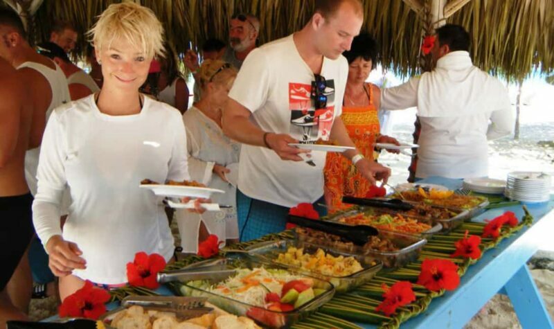 Excursion to Saona Island:Tropical Paradise whit Lunch - The Value of This Tour