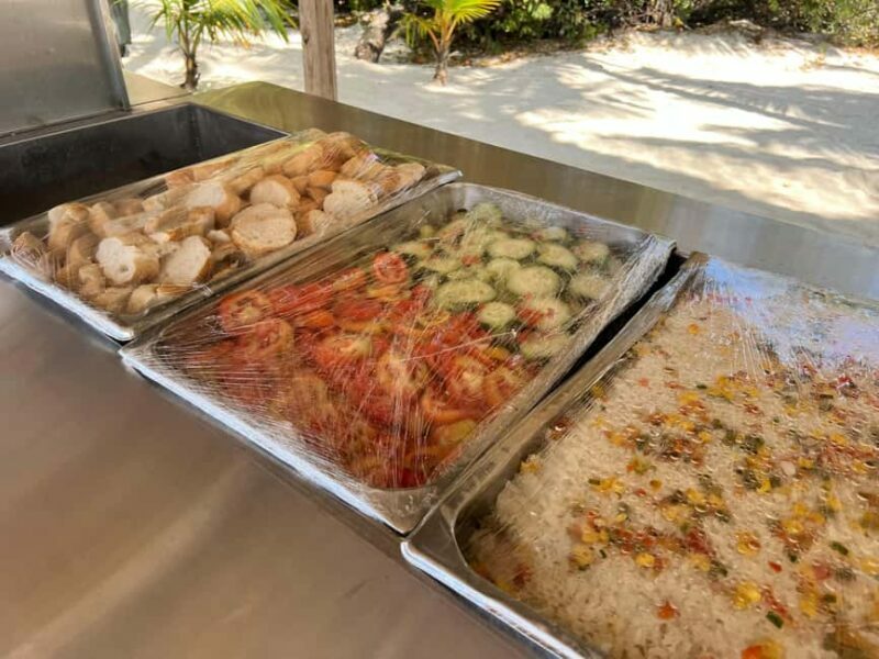 Excursion to Saona Island:Tropical Paradise whit Lunch - FAQs