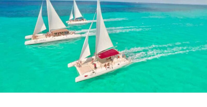 Excursion to Saona Island:Tropical Paradise Whit Lunch - Island Exploration