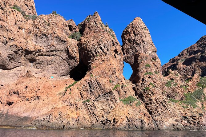 Excursion to Scandola, Girolata, Calanques De Piana, and Capo Rosso - Booking and Cancellation Policy