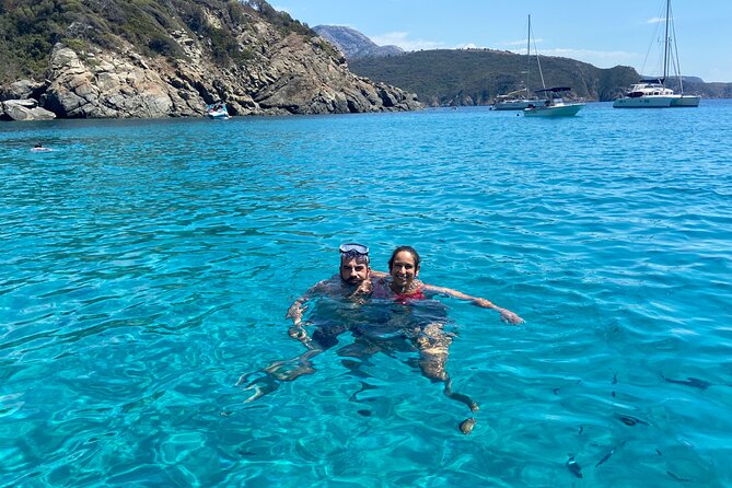 Excursion to Scandola, Girolata, Calanques De Piana, and Capo Rosso - Breathtaking Scandola Scenery