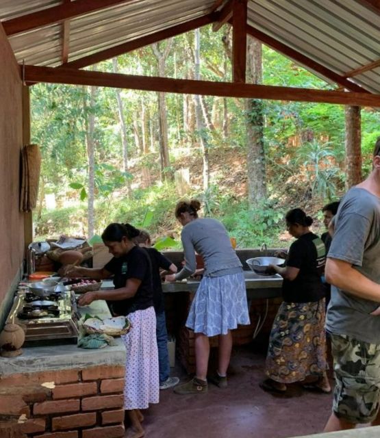 Excursion to Sigiriya Rock Fortress - Day Tour - Booking Information