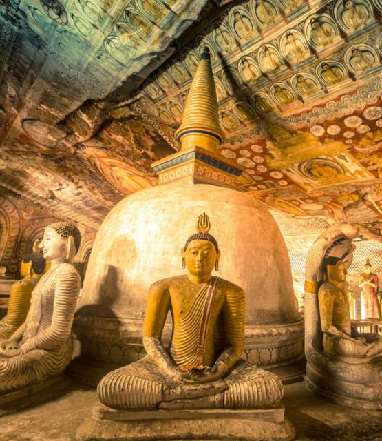 Excursion to Sigiriya Rock Fortress - Day Tour - Guided Tour of Sigiriya