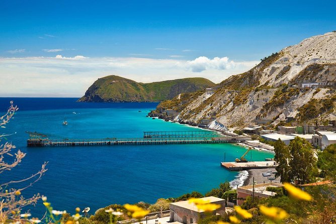 Excursion to Stromboli-Lipari-Vulcano From Tropea - Dinner and Drinks