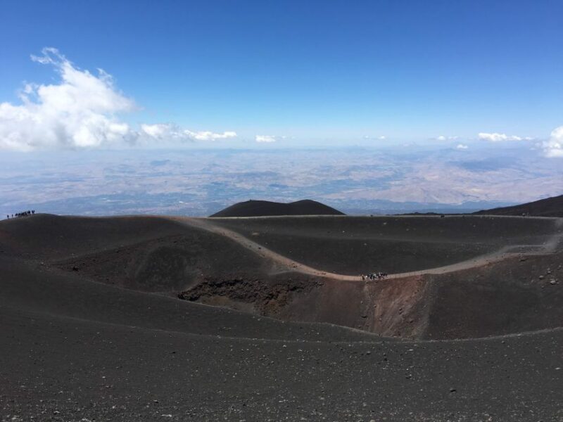 Excursion to Summit Craters With Lunch and Wine Tour - Important Information