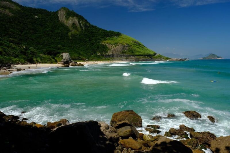 Excursion to Telegraph Rock From Rio De Janeiro - Inclusions and Exclusions