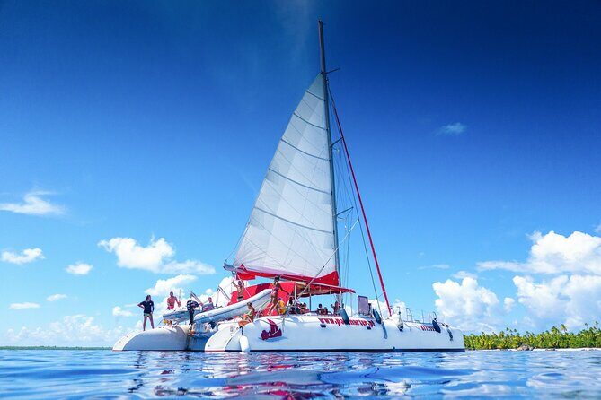 Excursion to Tetiaroa by Catamaran Visit Lunch Snorkeling - The Itinerary: A Closer Look