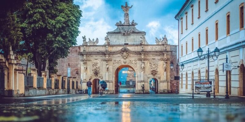 Excursion to the Alba Iulia Citadel and Hunedoara Castle - Key Points