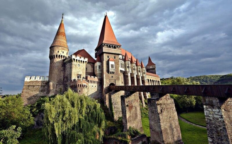 Excursion to the Alba Iulia Citadel and Hunedoara Castle - Attractions at Alba Iulia Citadel