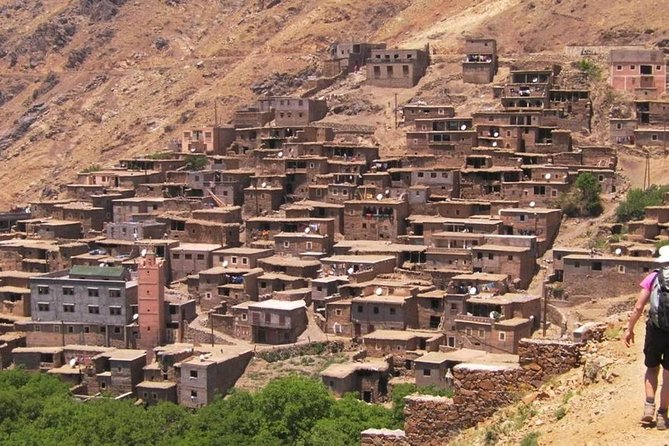 Excursion to the Atlas Mountain From Marrakech - Inclusions and Exclusions