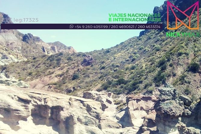 EXCURSION TO THE CANYON OF ATUEL (from San Rafael) - Overview of the Excursion