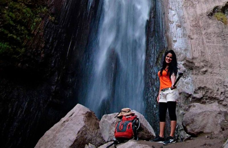 || Excursion to the Capua Waterfalls and Yura Hot Springs || - Key Points