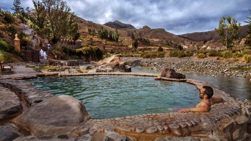 || Excursion to the Capua Waterfalls and Yura Hot Springs || - Pickup Locations