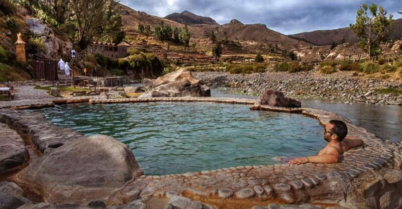 || Excursion to the Capua Waterfalls and Yura Hot Springs || - Departure and Itinerary