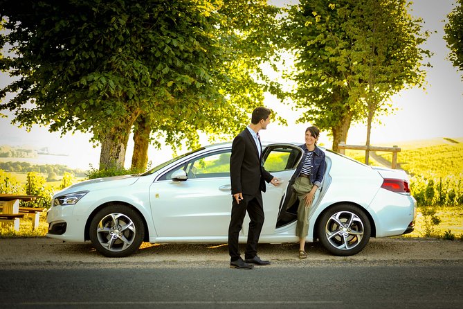 Excursion to the Champagne Region and Wine Tasting - Discovering Champagnes Winemaking Process