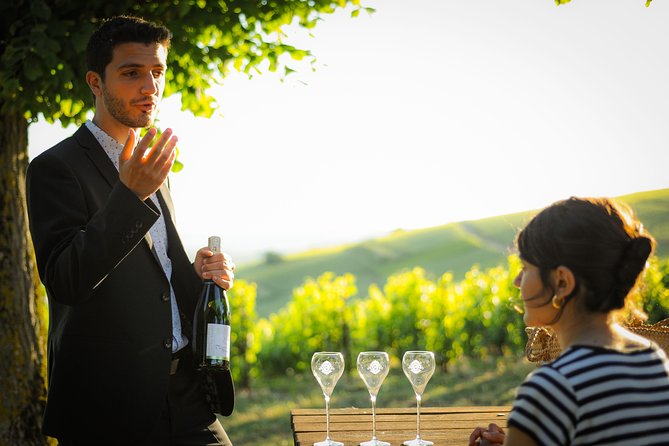 Excursion to the Champagne Region and Wine Tasting - Booking and Cancellation Policies