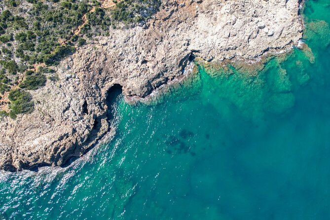 Excursion to the Cova Tallada With Optional Swimming Stop Denia - Coastal Navigation Route