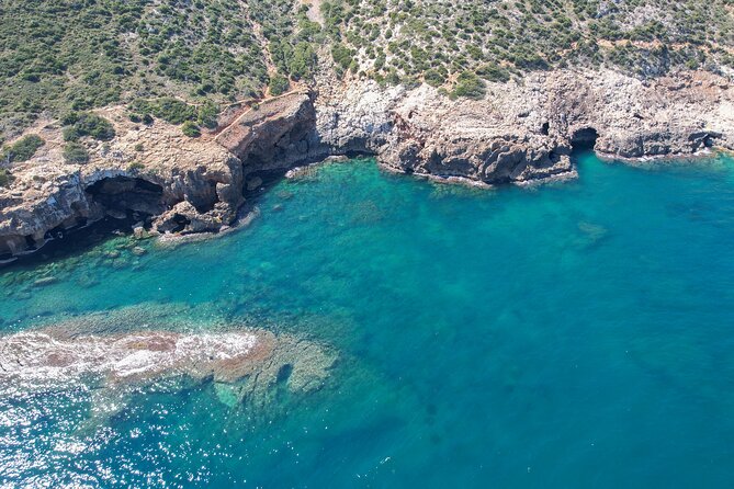 Excursion to the Cova Tallada With Optional Swimming Stop Denia - Meeting and Pickup