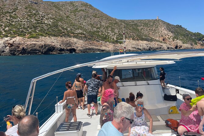Excursion to the Cova Tallada With Optional Swimming Stop Denia - Customer Feedback