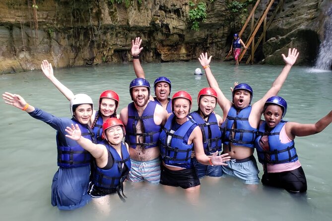 Excursion to the Damajagua Waterfalls. - Memorable Experiences