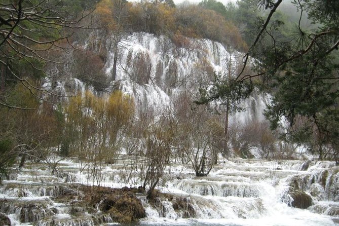 Excursion to the Enchanted City and the Birth of the Cuervo River From Cuenca - Cascading Waterfalls and Cuervo River