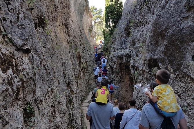 Excursion to the Enchanted City From Cuenca - Meeting and Pickup