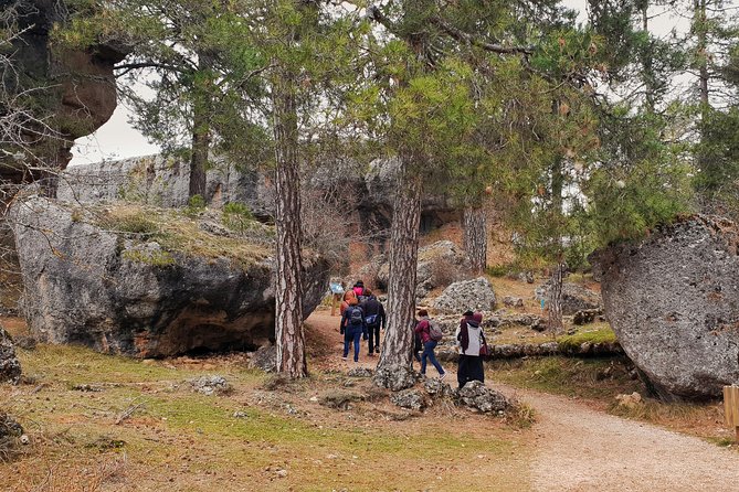 Excursion to the Enchanted City From Cuenca - Air-conditioned Comfort
