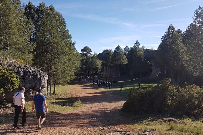 Excursion to the Enchanted City From Cuenca - Certified Guide Expertise