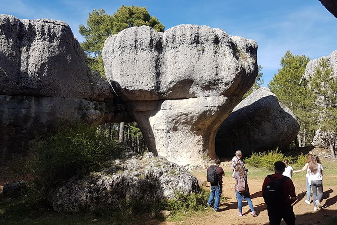 Excursion to the Enchanted City From Cuenca - Group Size Considerations