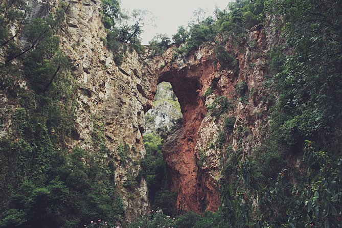 Excursion to the Gods Bridge and Chefchaouen From Tangier XT - Highlights of the Excursion