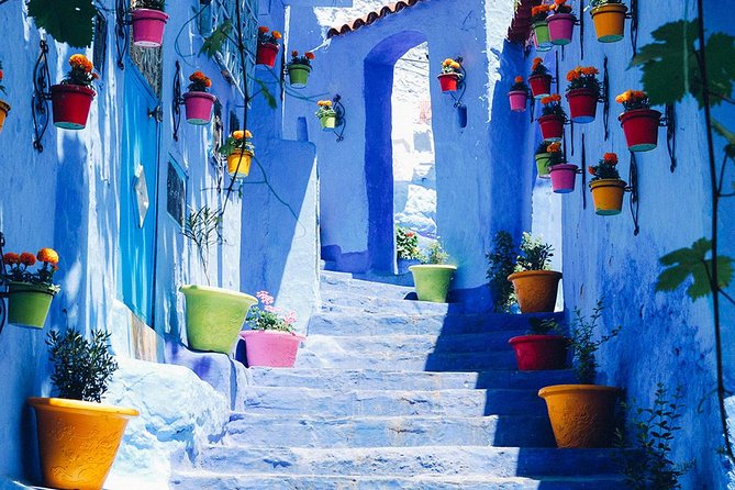 Excursion to the Gods Bridge and Chefchaouen From Tangier XT - Amenities and Inclusions