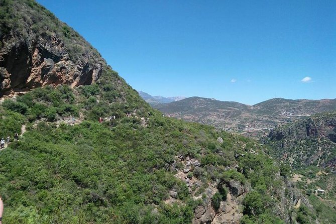 Excursion to the Gods Bridge and Chefchaouen From Tangier XT - Meeting and Pickup Details