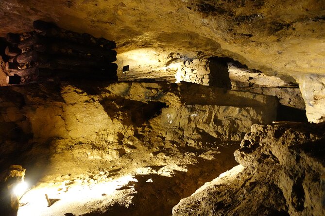 Excursion to the Historic Silver Mine and Adito De La Trout Negra - Getting to the Mine