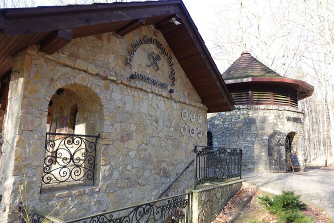 Excursion to the Historic Silver Mine and Adito De La Trout Negra - Visiting the Trout Negra