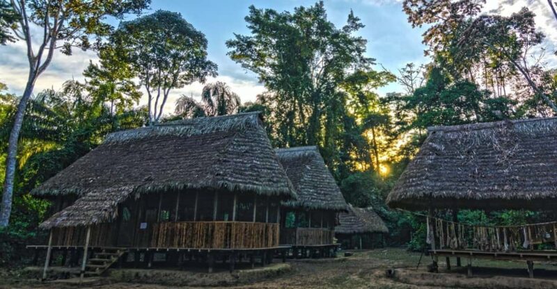 Excursion to the Manu Jungle 6 Days - Key Points