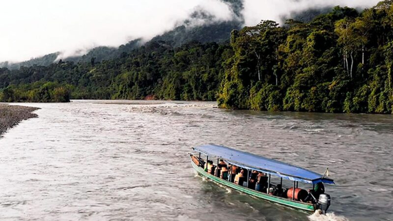 Excursion to the Manu Jungle 6 Days - Daily Itinerary