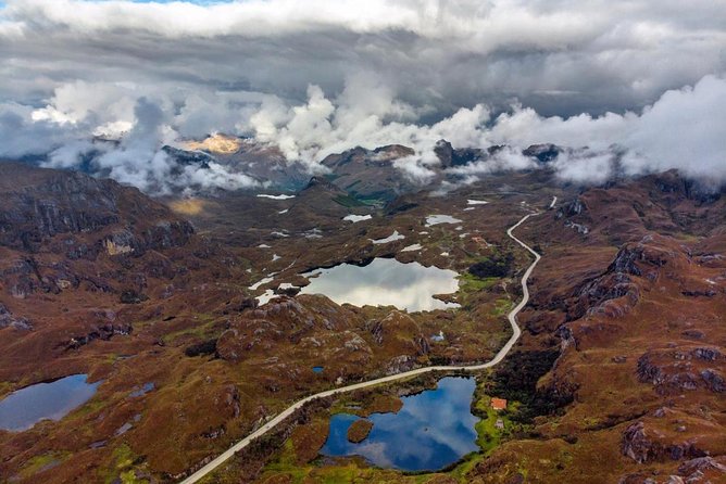 Excursion to the National Park El Cajas - Participant Requirements