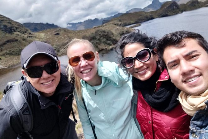 Excursion to the National Park El Cajas - Cultural Experiences and Cuisine