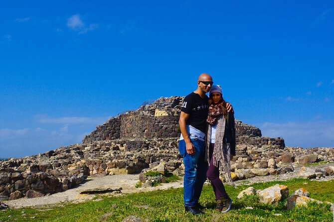 Excursion to the Nuraghe Su Nuraxi of Barumini From Cagliari - Key Points